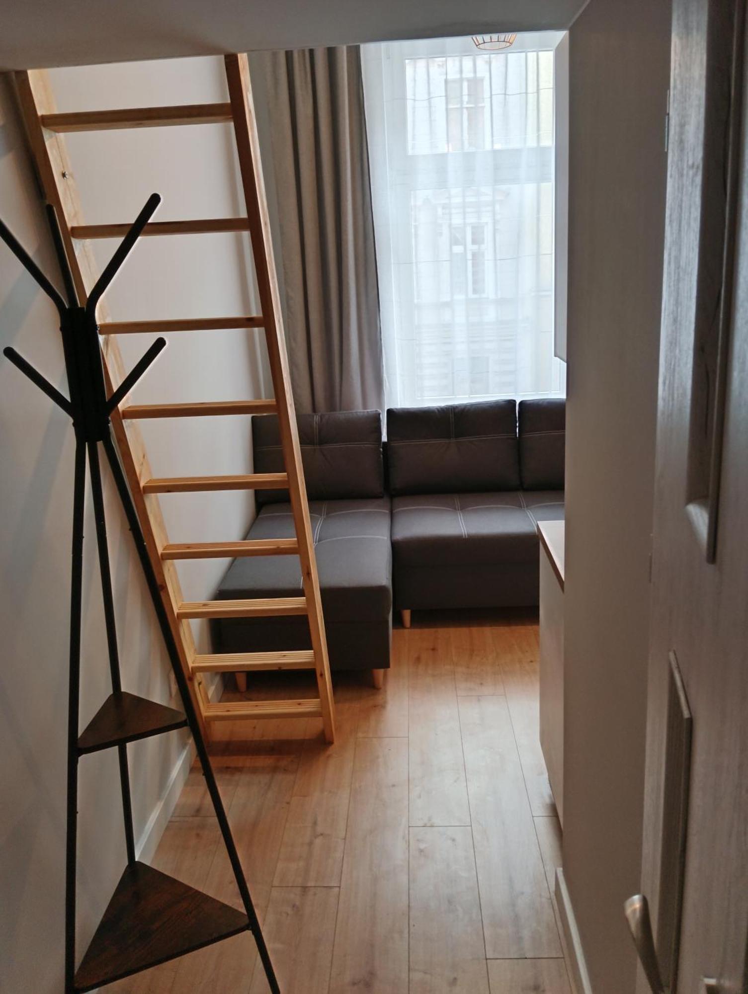 Lokietkowo Apartamenty Szczecin Centrum ภายนอก รูปภาพ