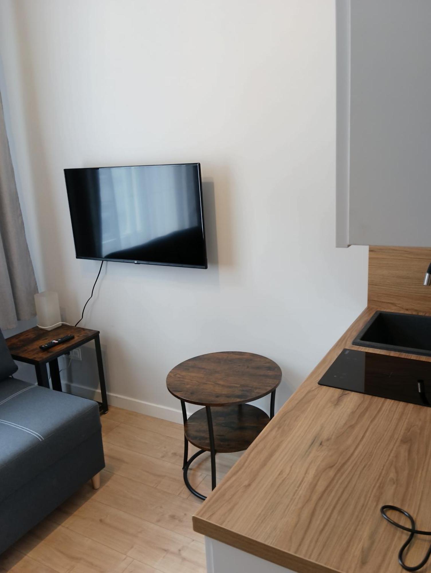 Lokietkowo Apartamenty Szczecin Centrum ภายนอก รูปภาพ