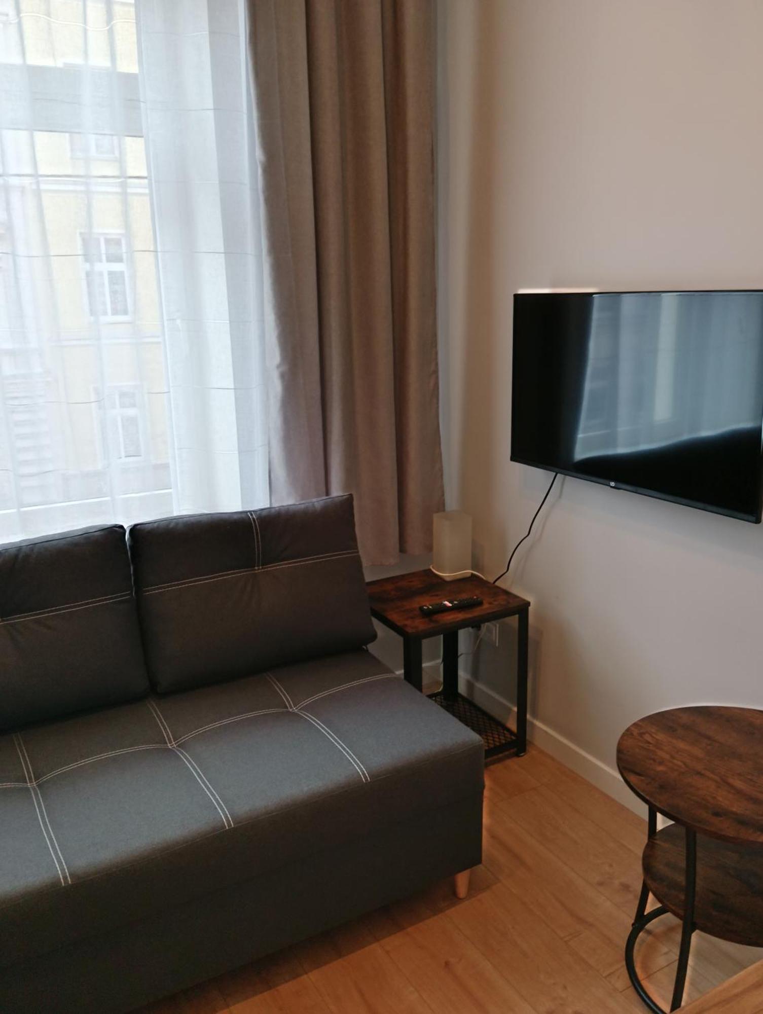 Lokietkowo Apartamenty Szczecin Centrum ภายนอก รูปภาพ