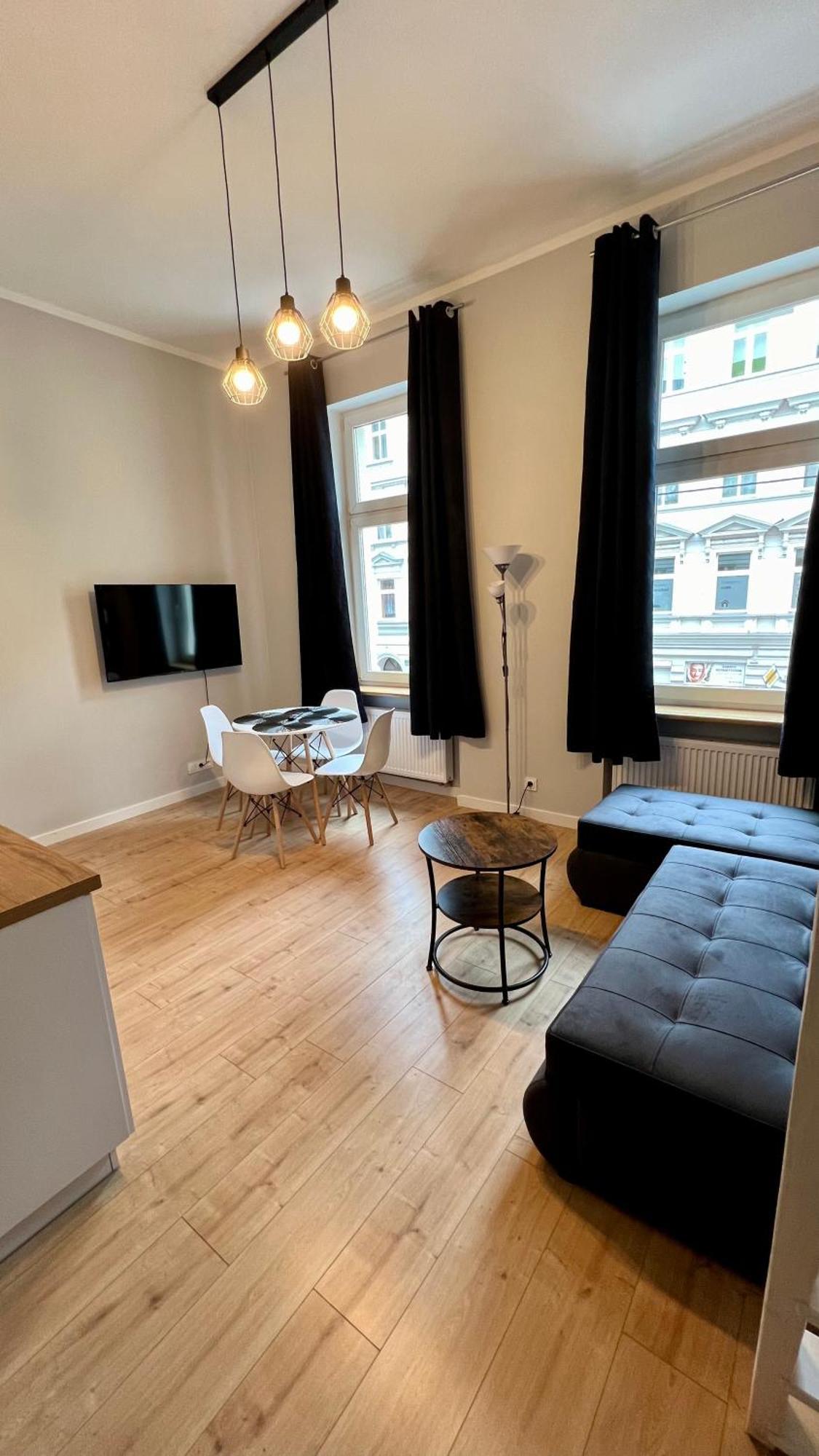 Lokietkowo Apartamenty Szczecin Centrum ภายนอก รูปภาพ