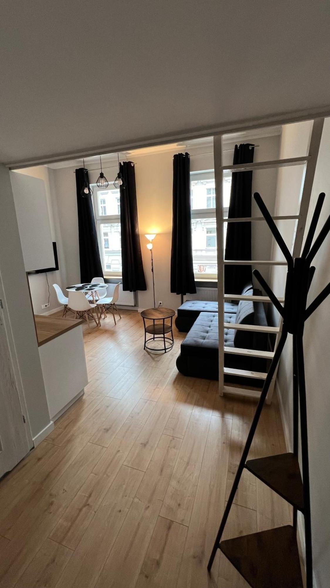 Lokietkowo Apartamenty Szczecin Centrum ภายนอก รูปภาพ