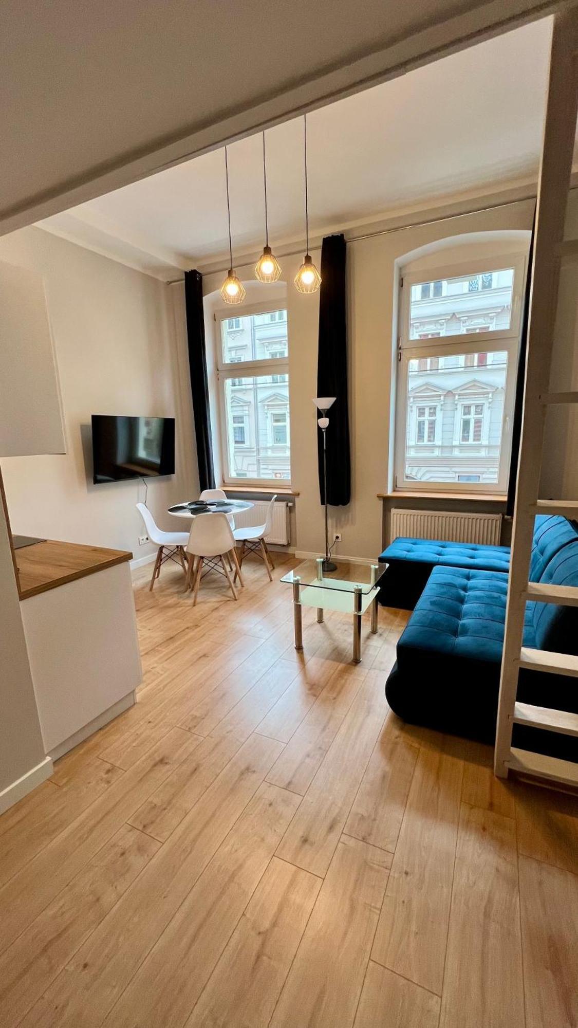 Lokietkowo Apartamenty Szczecin Centrum ภายนอก รูปภาพ