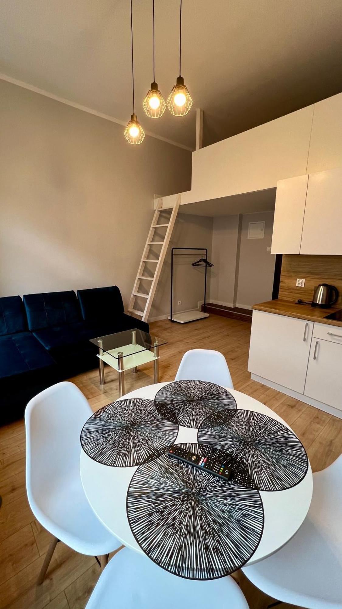 Lokietkowo Apartamenty Szczecin Centrum ภายนอก รูปภาพ