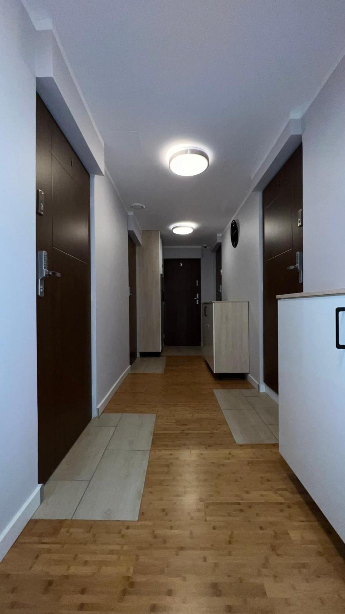 Lokietkowo Apartamenty Szczecin Centrum ภายนอก รูปภาพ