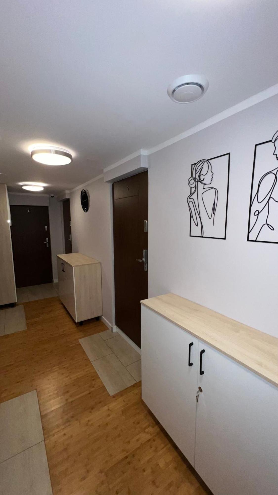Lokietkowo Apartamenty Szczecin Centrum ภายนอก รูปภาพ
