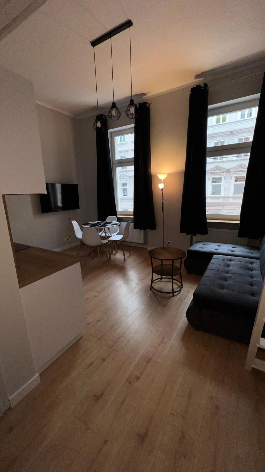 Lokietkowo Apartamenty Szczecin Centrum ภายนอก รูปภาพ